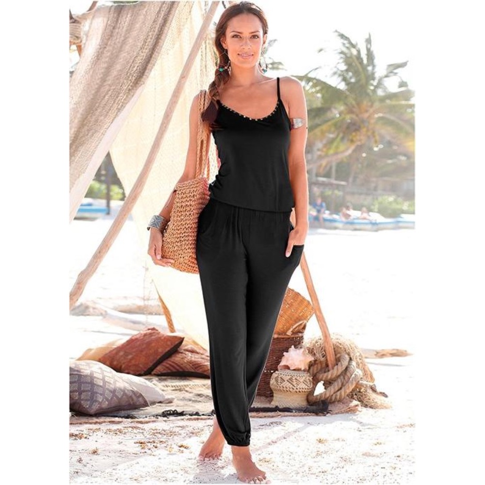 Casual Jumpsuit